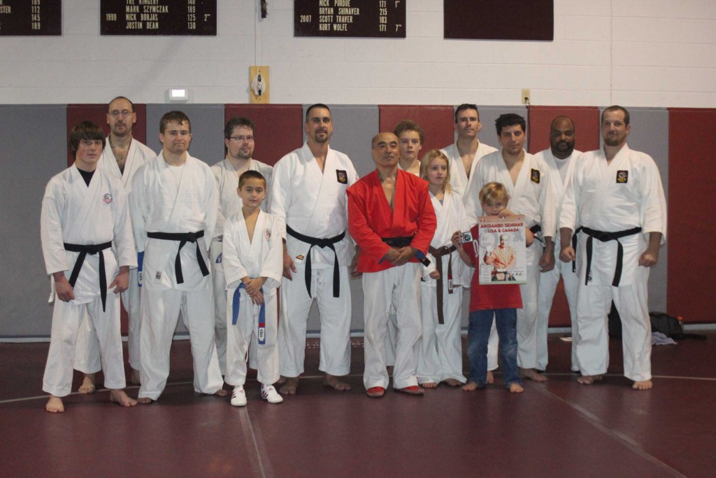 Seminar photo in Genoa,Ohio